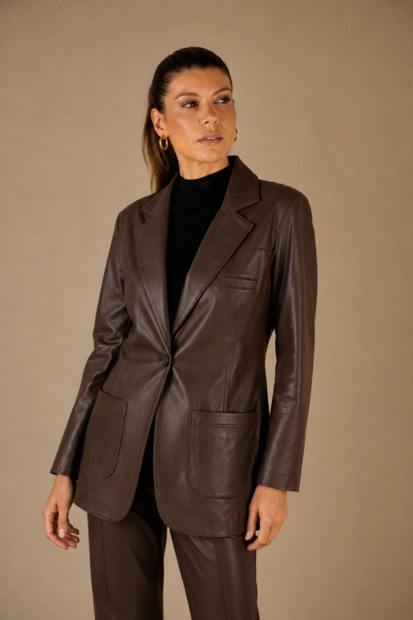Blazer Oversized