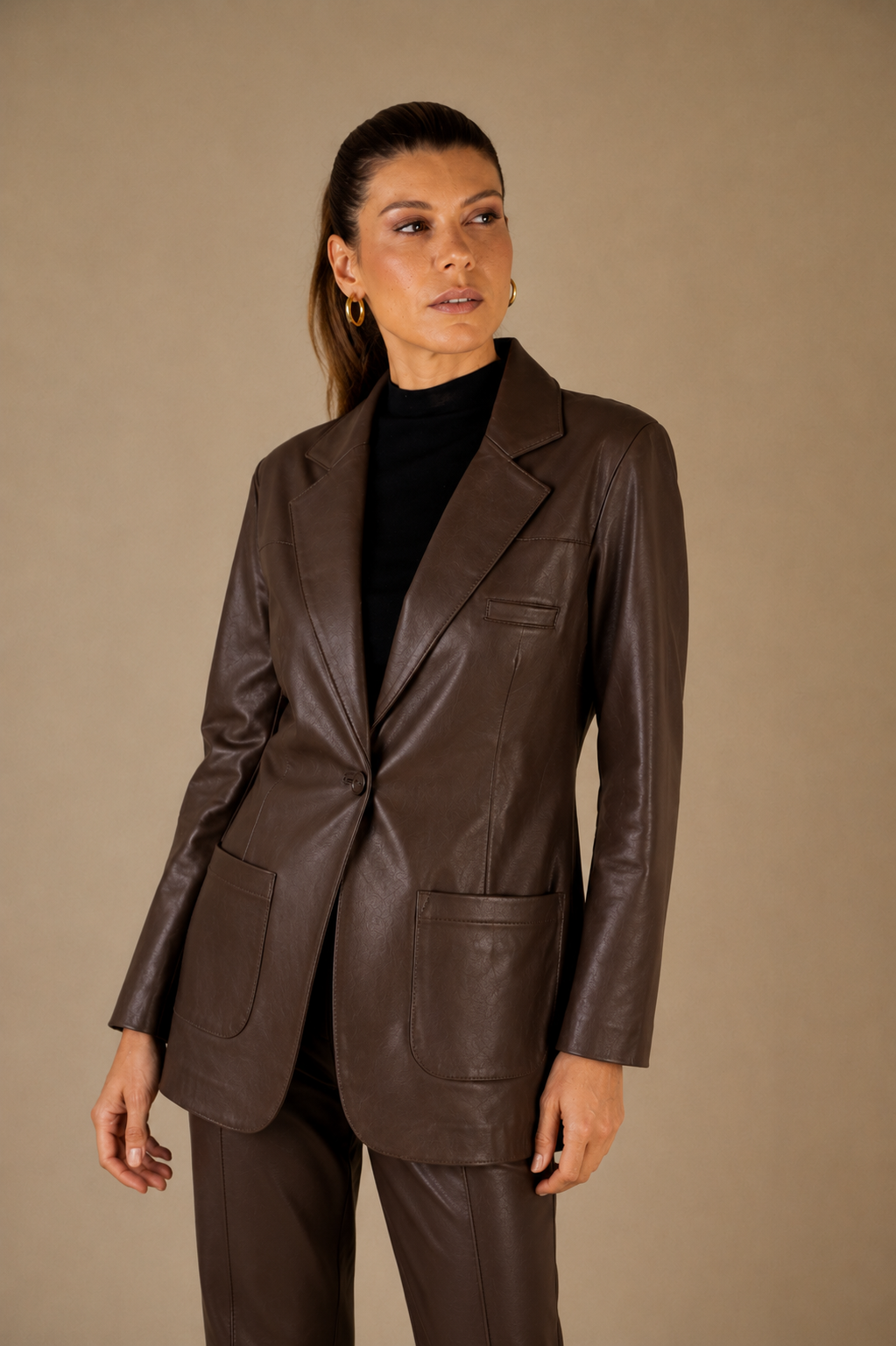 Blazer Oversized