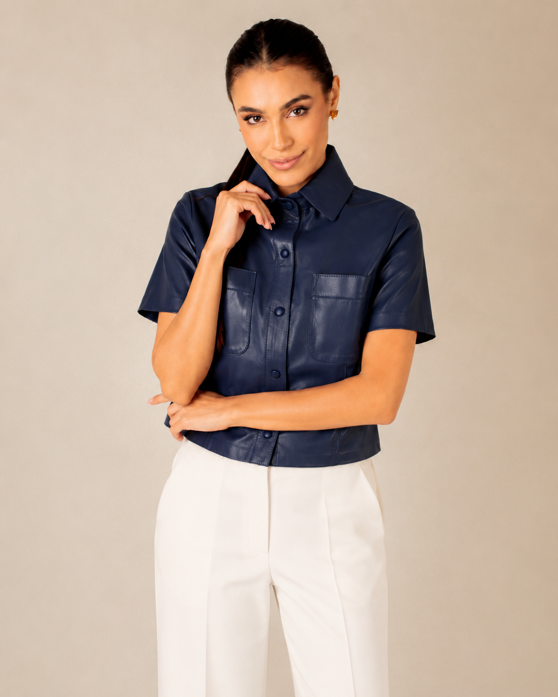 Camisa Cropped - Imagem 5