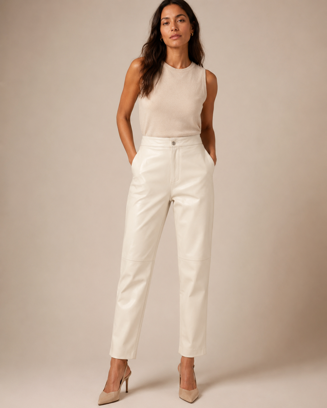 Calça Skinny Básica - Imagem 9