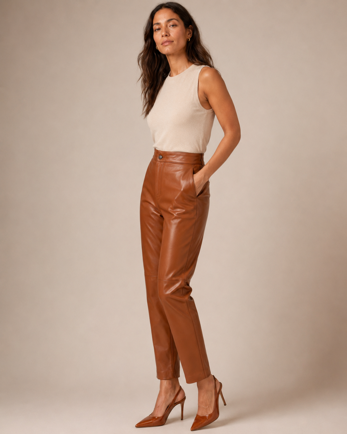 Calça Skinny Básica - Imagem 7