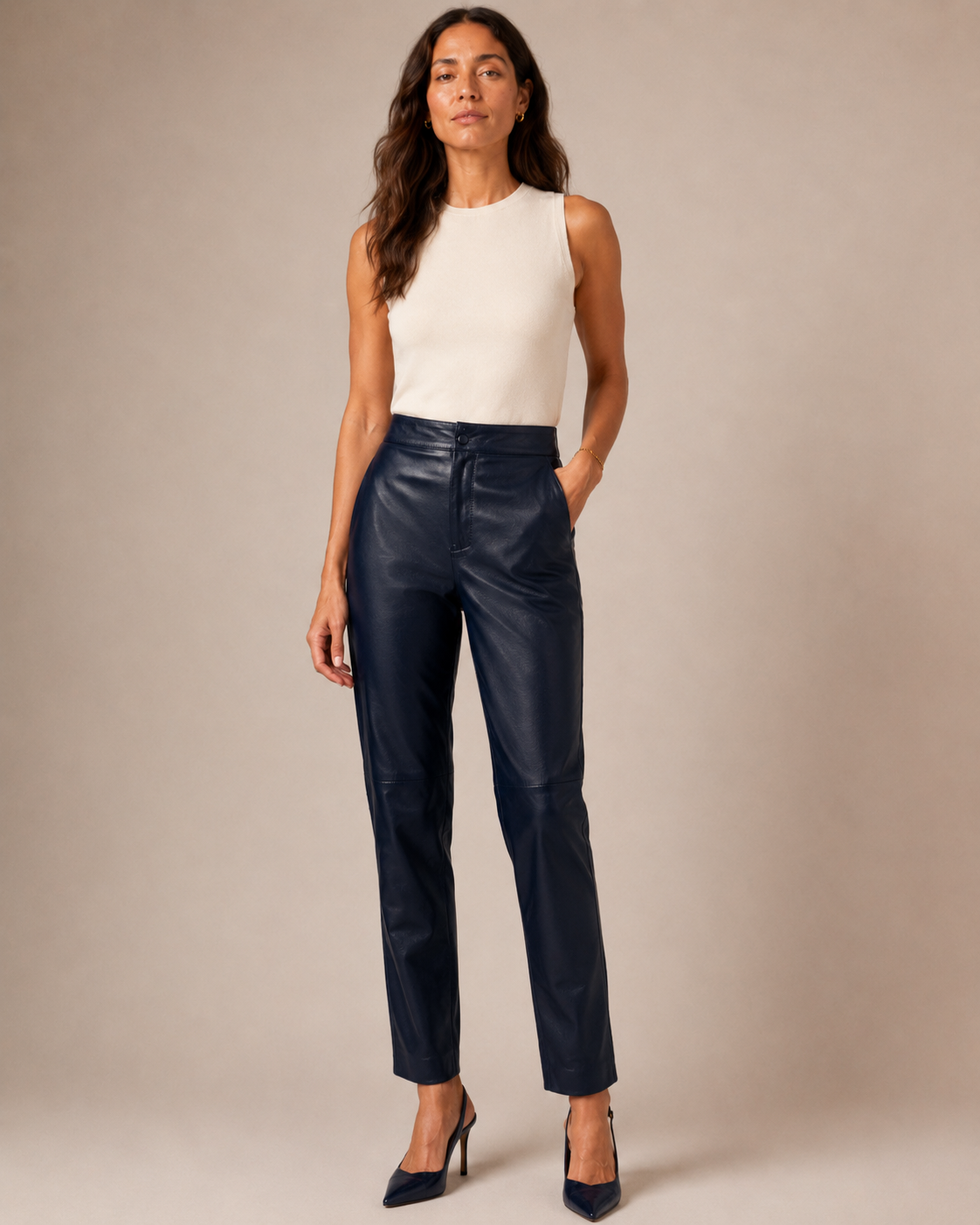 Calça Skinny Básica - Imagem 6