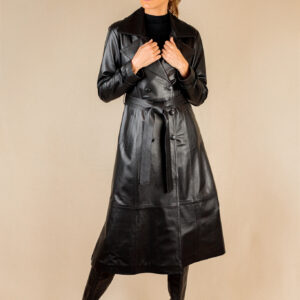 Trench Coat Midi (Sobretudo)