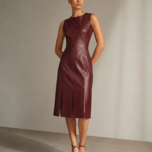 Vestido Nesgas